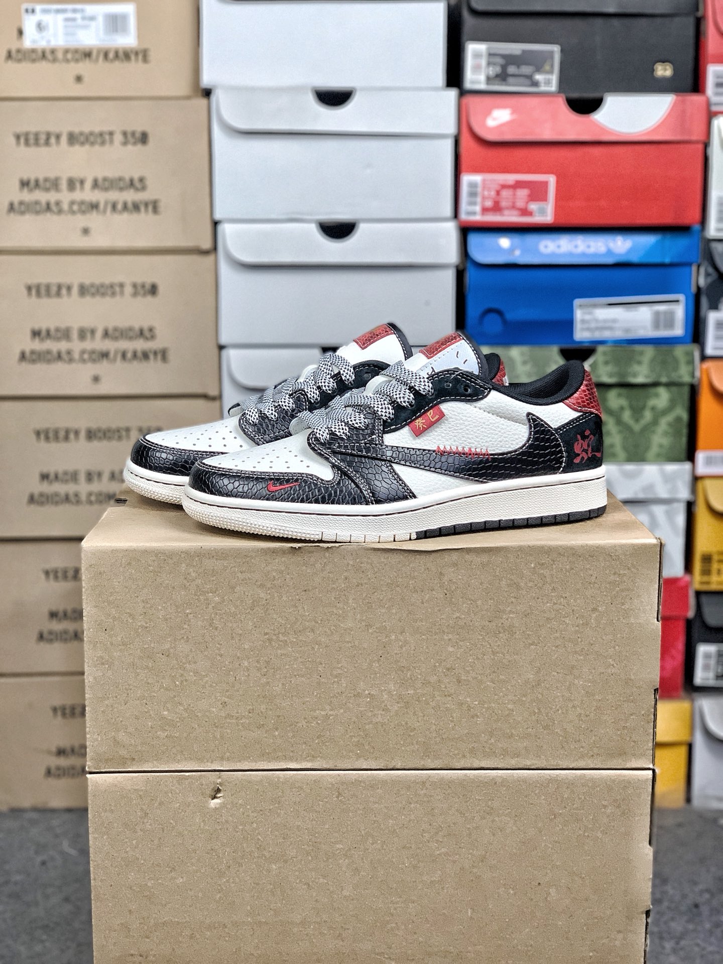 Nike Jordan shoe